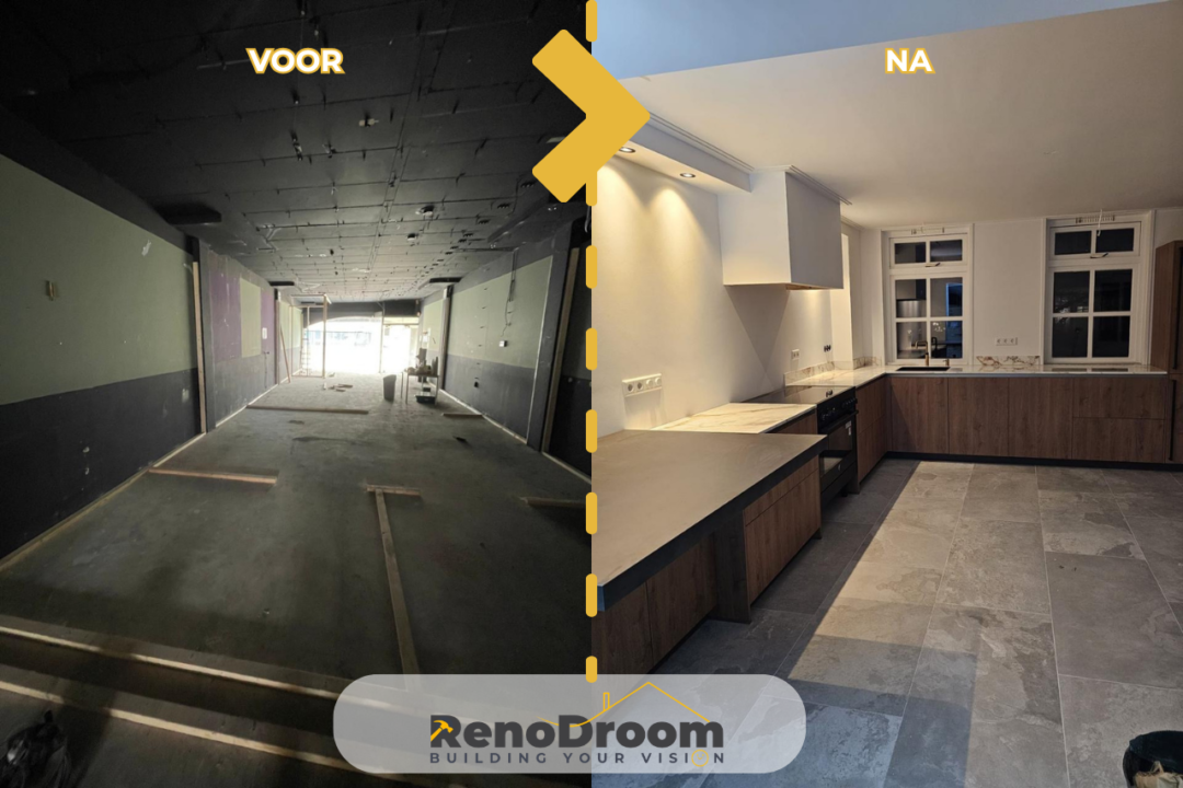 Keuken Hummelo