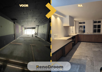 Keuken Hummelo
