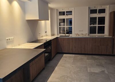 Keuken renovatie Doetinchem