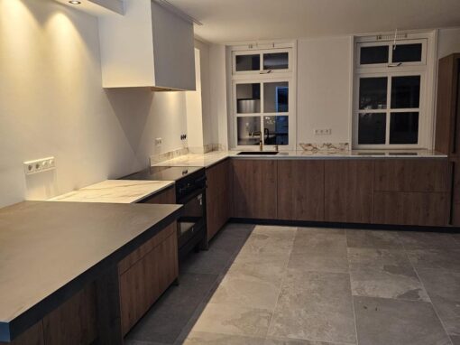 Keuken renovatie Doetinchem