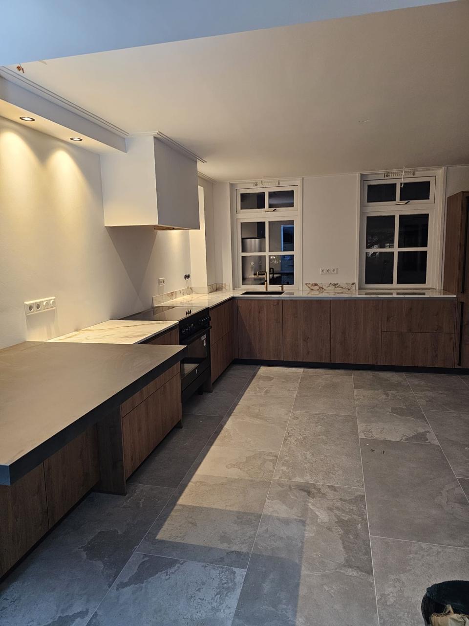 Keuken renovatie Doetinchem